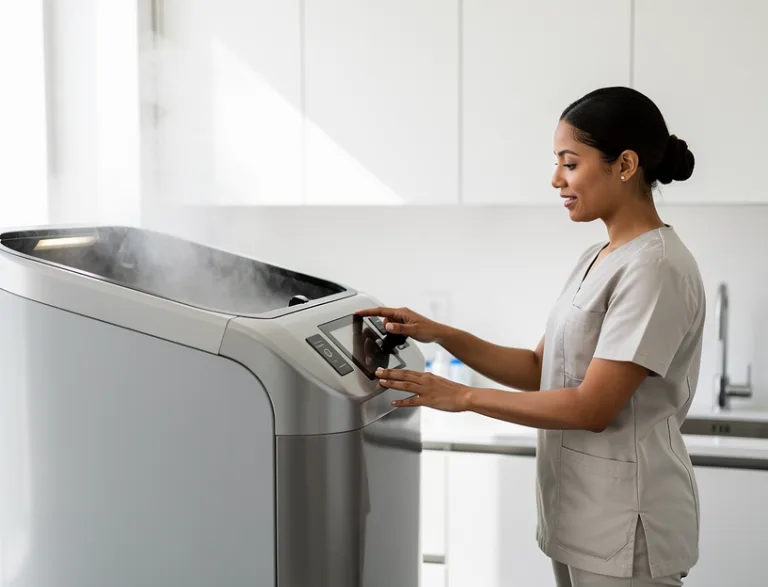 Cryotherapy service in Brentwood